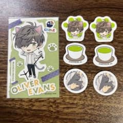 yukki様専用 【オリバー・エバンス】にじさんじ×まねきねこのサムネイル