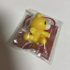 gloomyクリップ マスコット イエローのサムネイル