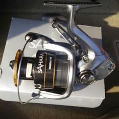 SHIMANO サハラ4000HGのサムネイル