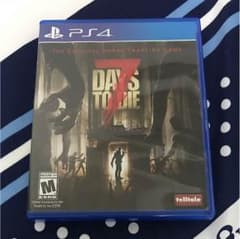 7days to die ps4のサムネイル