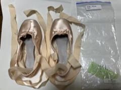 トゥシューズ（BLOCH HANNAH）のサムネイル