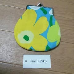marimekko正規品♥がま口ポーチのサムネイル
