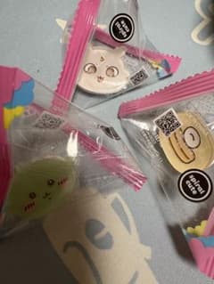 ちいかわ ぷちクリップ　3種セットのサムネイル