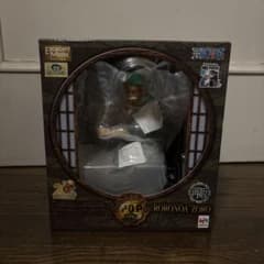 新品未開封 ロロノア・ゾロ フィギュア POPシリーズ SOC 再販 カード