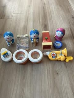 ドラえもん ハッピーセット おもちゃ まとめ売りのサムネイル