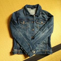 ZARA デニムGジャン moussy  ungrid 好きものサムネイル