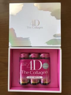 資生堂 ザ・コラーゲン エンリッチド ドリンク V 50mL*3本入のサムネイル