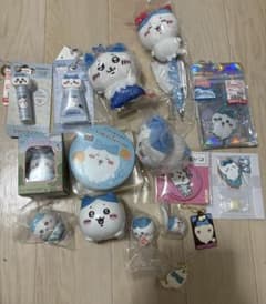 ちいかわ ハチワレ セットのサムネイル