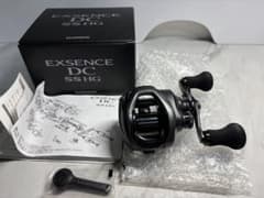 新品未使用　シマノ　20 エクスセンス DC SS HG 右　ベイトリールのサムネイル