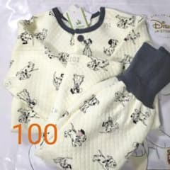 ディズニー 101匹わんちゃん キッズパジャマのサムネイル