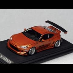 ig イグニッションモデル 1/43 PANDEM パンデム 86 V3 - メルカリ