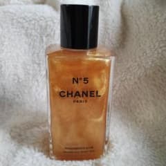 CHANEL 샤넬 NO5 젤 퍼퓸 250ml