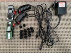 ワイルドスピード スロットカー Carrera GO!!! ミニカー レトロ - メルカリ