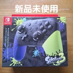 Switch スプラトゥーン3 プロコンのサムネイル