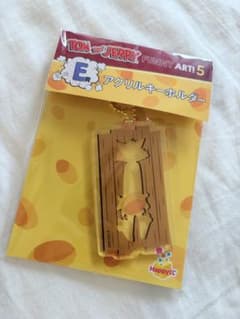 トムとジェリー ハッピーくじ E賞 アクリルキーホルダーのサムネイル