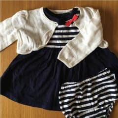 みぃ様専用 コムサイズム ワンピース３点セットのサムネイル