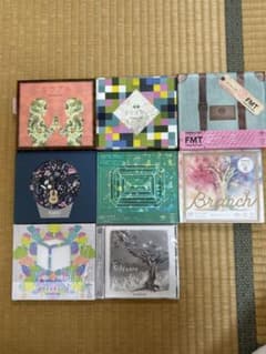やなぎなぎ CorLeonis アルバム 20枚セット まとめのサムネイル