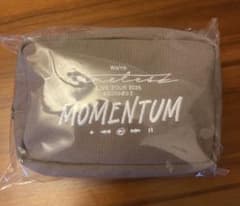 【新品未開封】timelesz タイムレス MOMENTUM モーメンタムポーチのサムネイル