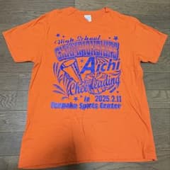 高校チアリーディング選手権 Tシャツのサムネイル