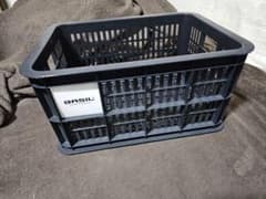 BASIL バジル CRATE S クレート S 17.5L バスケットのサムネイル