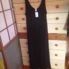 新品☆ロングワンピースのサムネイル