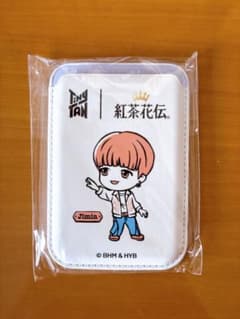 ☆むねたん☆様専用の為ご購入お控え下さい！ 紅茶花伝TinyTAN カードケースのサムネイル