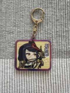 原神 デフォルメスタンプシリーズ アクリルストラップ　九条裟羅のサムネイル