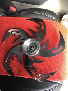 フォルツァ マジェスティ マグザム ホイールカバーのサムネイル