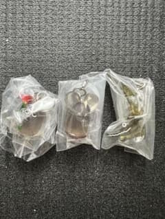 レオ・レオニズ　めじるしアクセサリー　3個セットのサムネイル