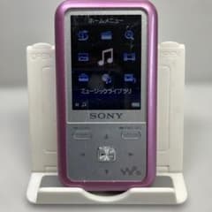 SONY Walkman NW-S716Fピンク デジタルオーディオプレーヤー - メルカリ