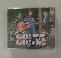 イルカ 「IRUKA Go! Go! 」イルカ55周年ヒストリー・ベスト 3CD - メルカリ
