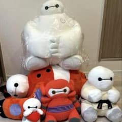 ベイマックス ぬいぐるみ まとめ売り