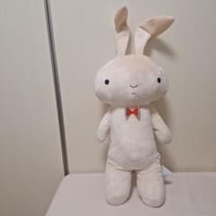 クレヨンしんちゃん　めちゃもふぐっとネネちゃんのうさぎぬいぐるみ　(フルーツ)