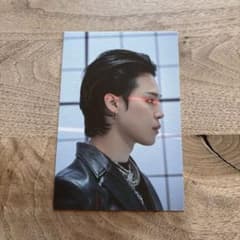 BTS JIMIN ポストカードProofのサムネイル