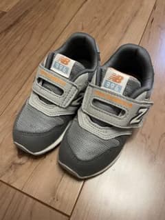 【美品】New Balance 996 ベビーシューズ 14.5cmのサムネイル