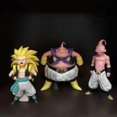 ドラゴンボールZ SOLID EDGE WORKS-THE出陣-超サイヤ人3ゴテンクスの