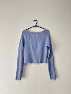 クロップド長袖Tシャツのサムネイル