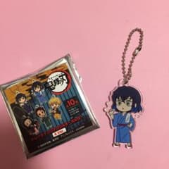 鬼滅の刃アクリルキーホルダーのサムネイル