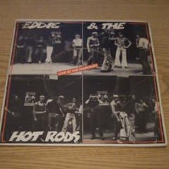 Eddie and the hot rods  レコード ７のサムネイル