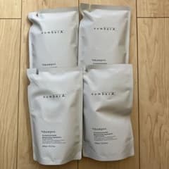 number A シャンプー 450ml 4個セットのサムネイル
