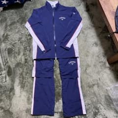 キャロウェイ　レインウェア　メンズのサムネイル