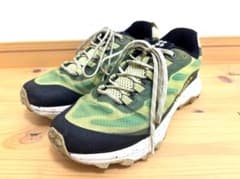 Merrell メレル Moab Speed GTX 23.5cm betty