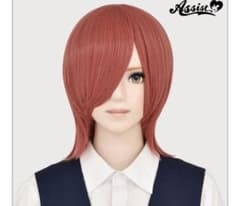 アシスト ウィッグ シュガーレッドのサムネイル