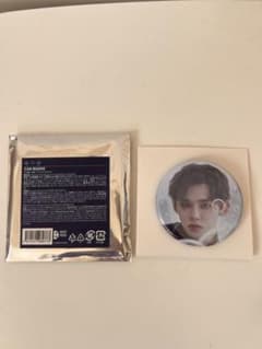 TXT ヨンジュン 缶バッジ Chaotic Wonderland - 3