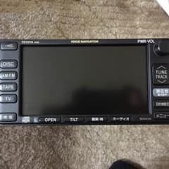 トヨタ 純正ナビのサムネイル