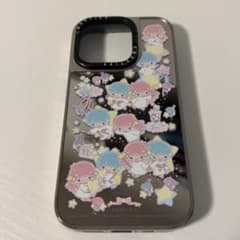 Little Twin Stars iPhone15pro ケースのサムネイル