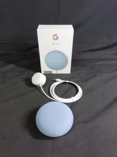 Google Nest Mini 第2世代 スカイ H2C - メルカリ