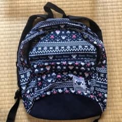 リュックのサムネイル