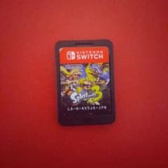 スプラトゥーン3  ソフトのみのサムネイル