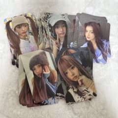 NewJeans NJZ SHOPEE kpopmerch 50枚 - メルカリ